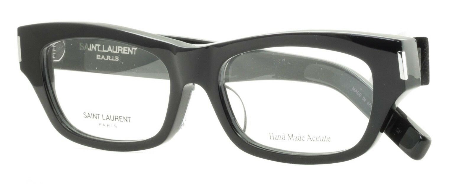 SAINT LAURENT PARIS YVES 5 J 807 Eyewear FRAMES RX Optical Eyeglasses Glasses