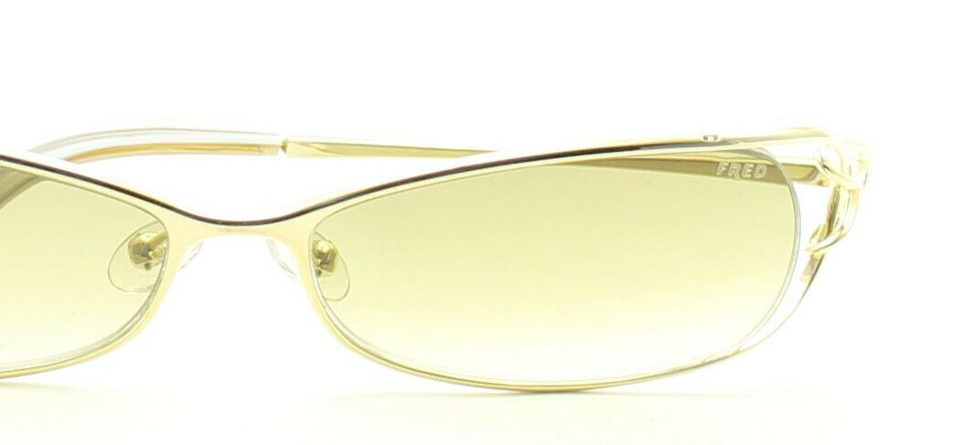 FRED LUNETTES Volute N3 206 54mm Sunglasses Shades Frames BNIB Brand New -France