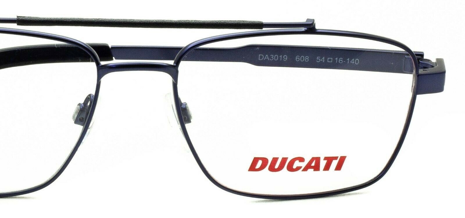 DUCATI DA3019 608 54mm FRAMES Glasses RX Optical Eyewear Eyeglasses BNIB - New