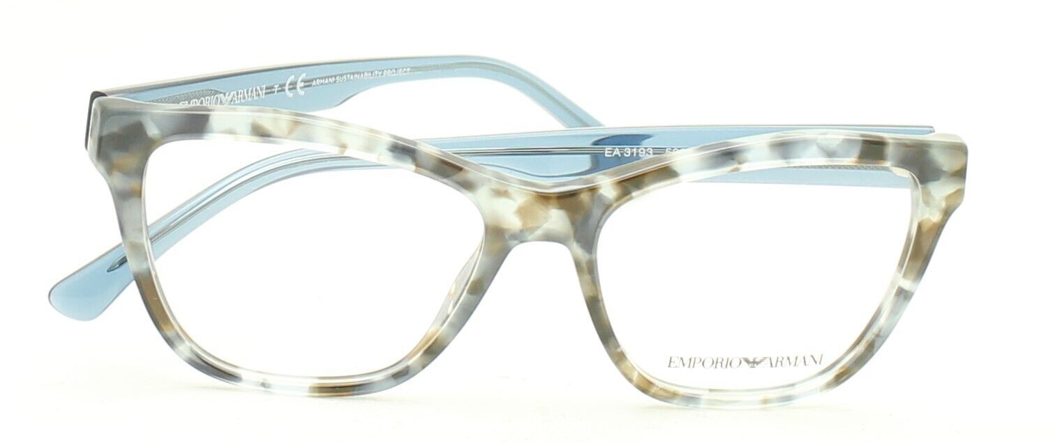 EMPORIO ARMANI EA3193 5097 52mm Eyewear FRAMES RX Optical Glasses Eyeglasses New