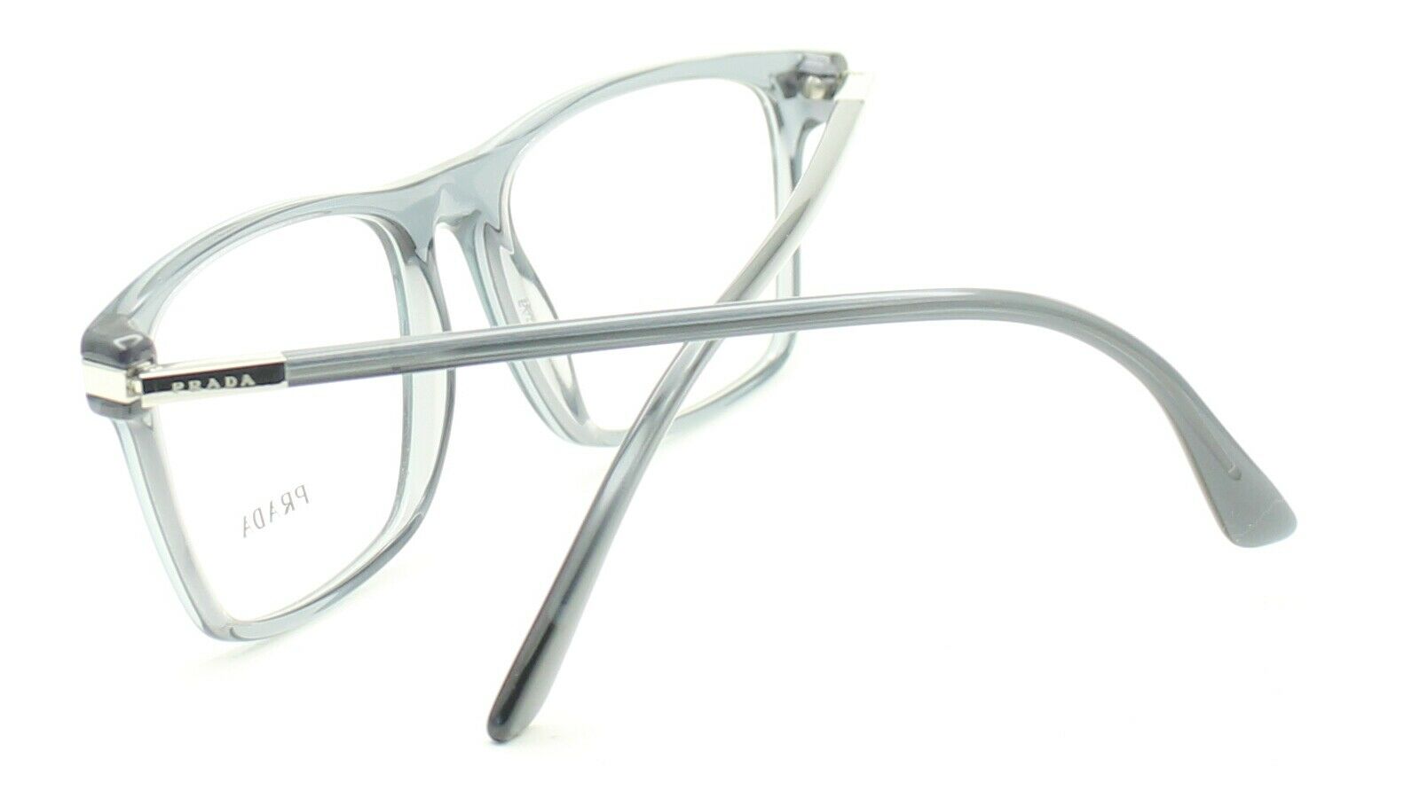 PRADA VPR 01W 01G-1O1 54mm Eyewear FRAMES Eyeglasses RX Optical Glasses - Italy