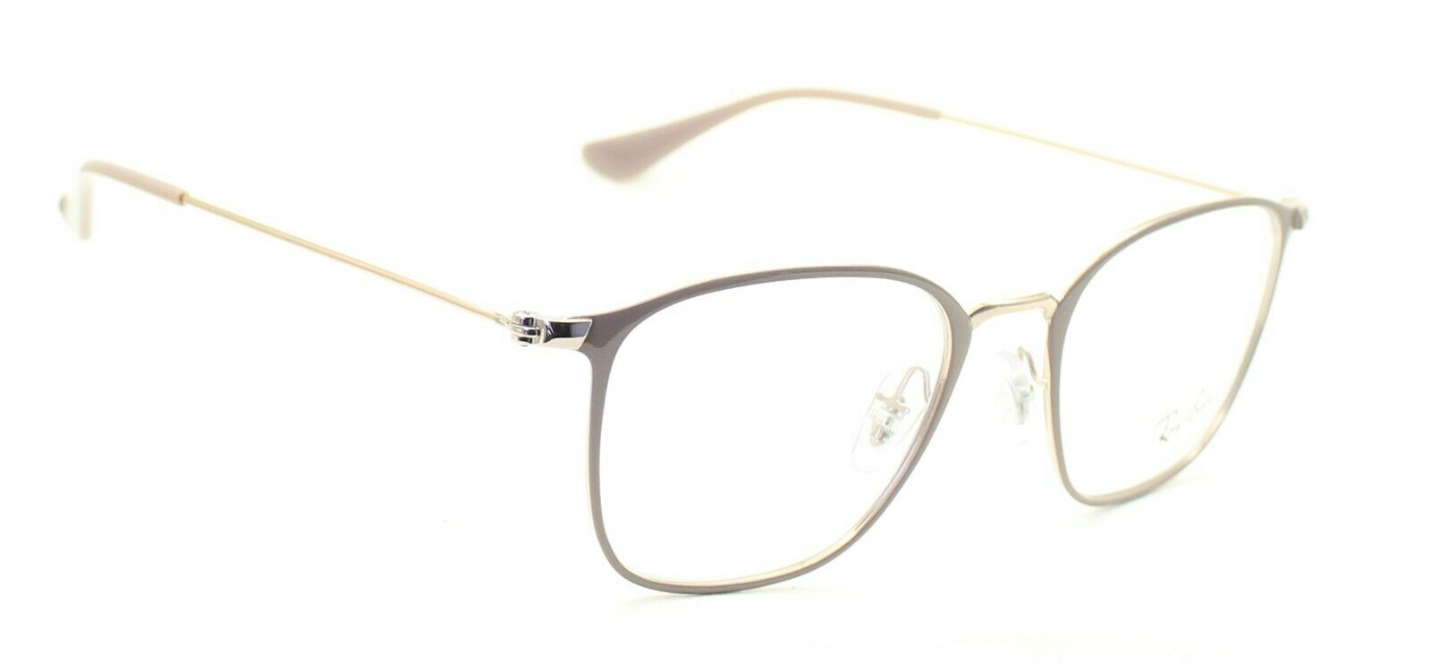 RAY BAN RB 6466 2973 49mm FRAMES Glasses RX Optical Eyewear Eyeglasses - New