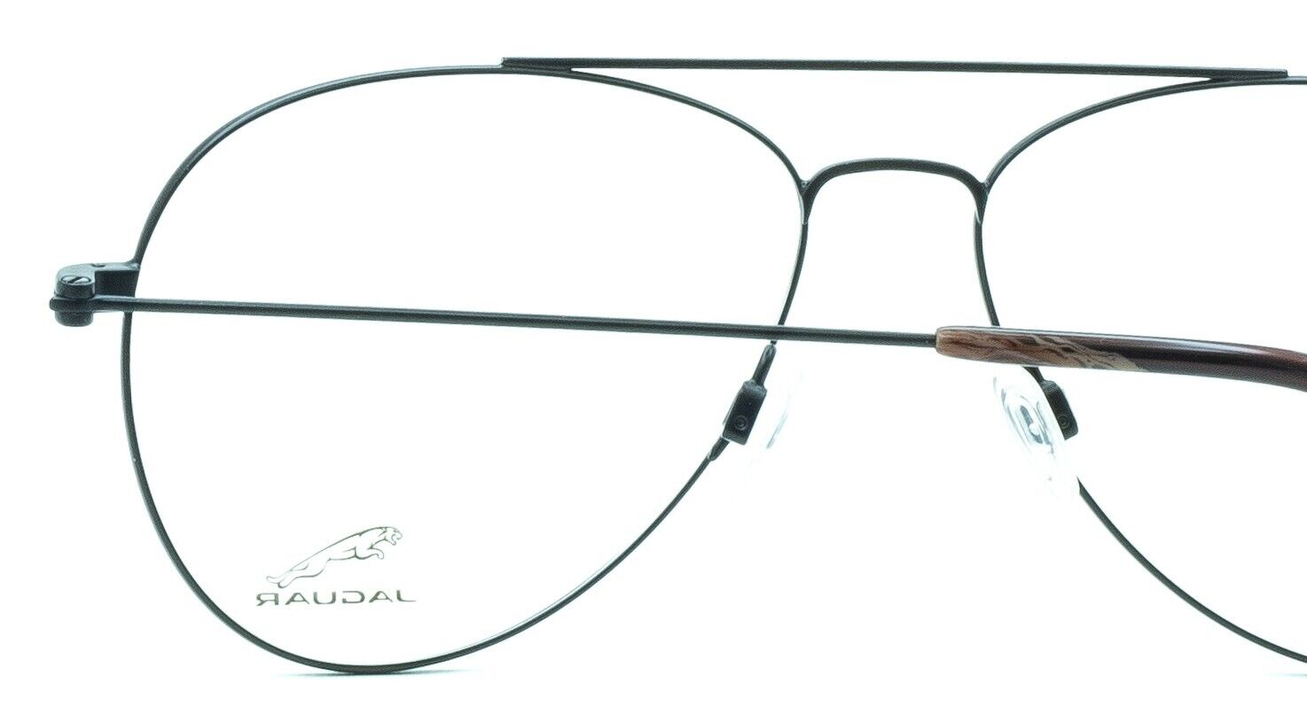 JAGUAR 33713 6100 56mm Eyewear RX Optical FRAMES Eyeglasses Glasses -New Germany