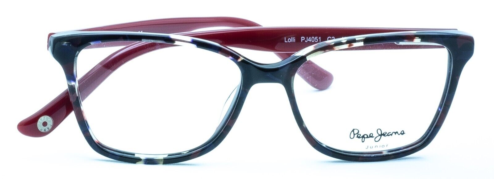 PEPE JEANS Junior Lolli PJ4051 C2 47mm Eyewear FRAMES Glasses RX Optical - New