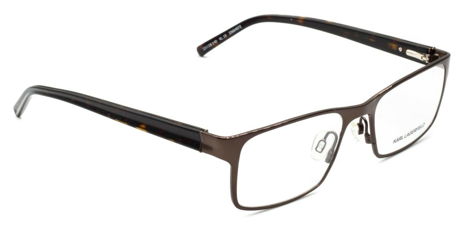 KARL LAGERFELD KL 15 25664072 53mm Eyewear FRAMES RX Optical Eyeglasses Glasses