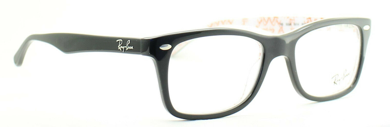 RAY BAN RB 5228 5014 RX Optical FRAMES - NEW RAYBAN Glasses Eyewear Eyeglasses