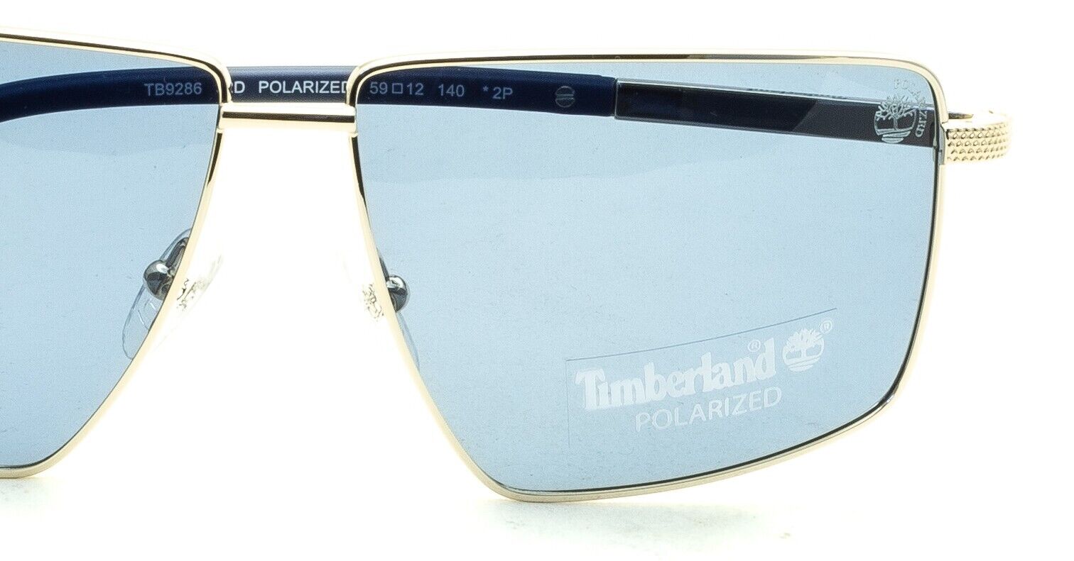 TIMBERLAND TB 9286/S 32D *2P 59mm Sunglasses Polarized Eyewear Shades Frames New