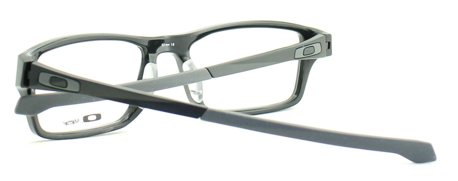 OAKLEY CHAMFER OX8039-0153 Eyewear FRAMES RX Optical Eyeglasses New - TRUSTED