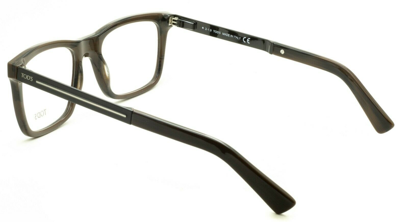 TOD'S TO 5167 056 53mm Eyewear FRAMES Glasses RX Optical Eyeglasses New - Italy