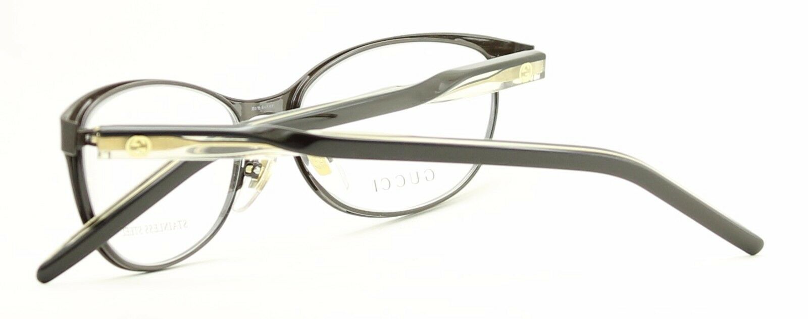 GUCCI GG4256 4SL Eyewear FRAMES RX Optical NEW Glasses Eyeglasses ITALY - BNIB