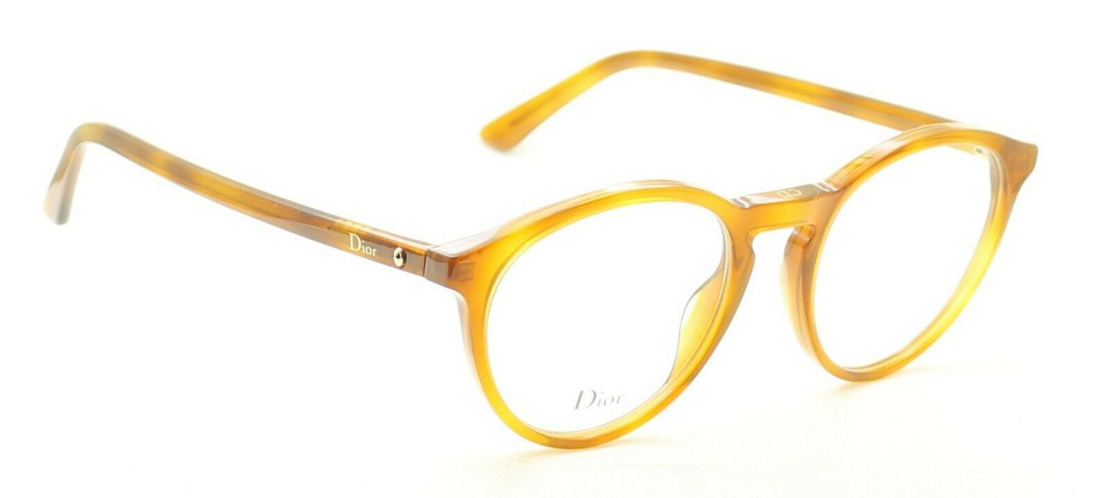 CHRISTIAN DIOR MONTAIGNE no.53 SX7 HS Eyewear RX Optical Eyeglasses FRAMES ITALY