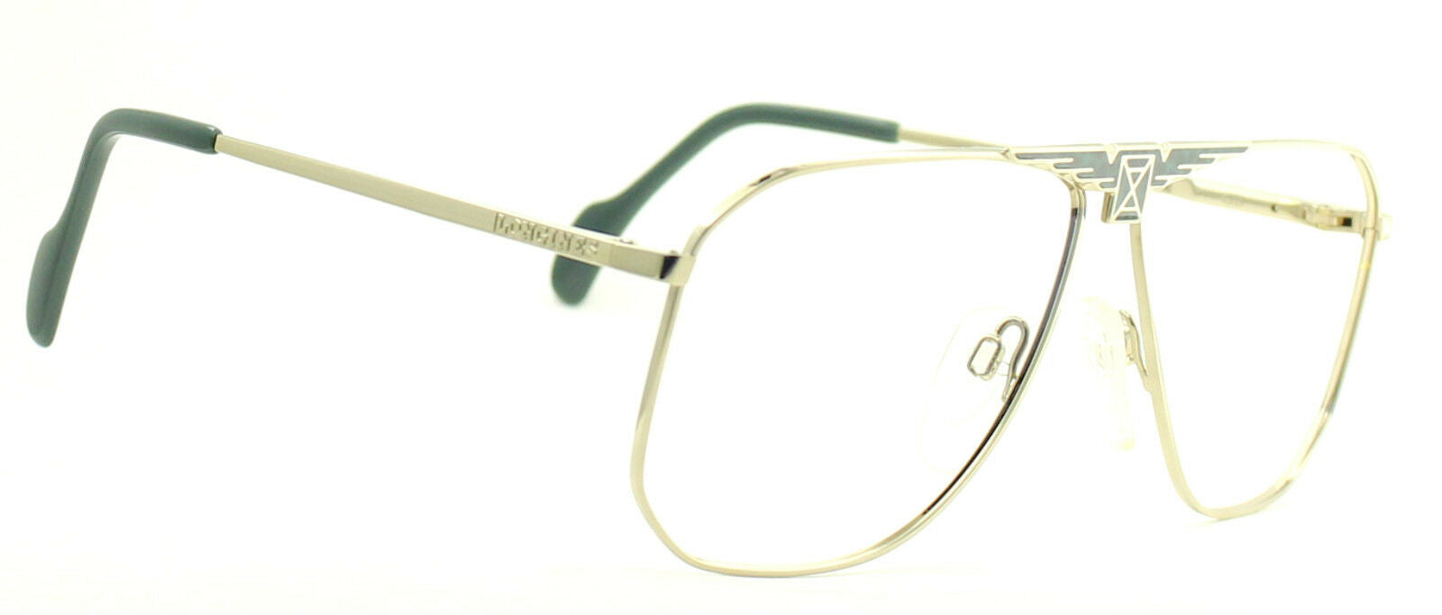 LONGINES 0155 689 Vintage Eyewear RX Optical FRAMES NOS Eyeglasses Glasses - New