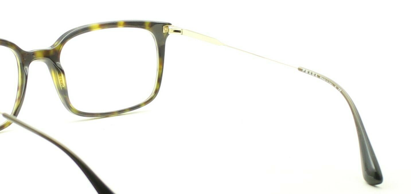 PRADA VPR 16U 2AU-1O1 55mm Eyewear FRAMES RX Optical Eyeglasses Glasses - Italy