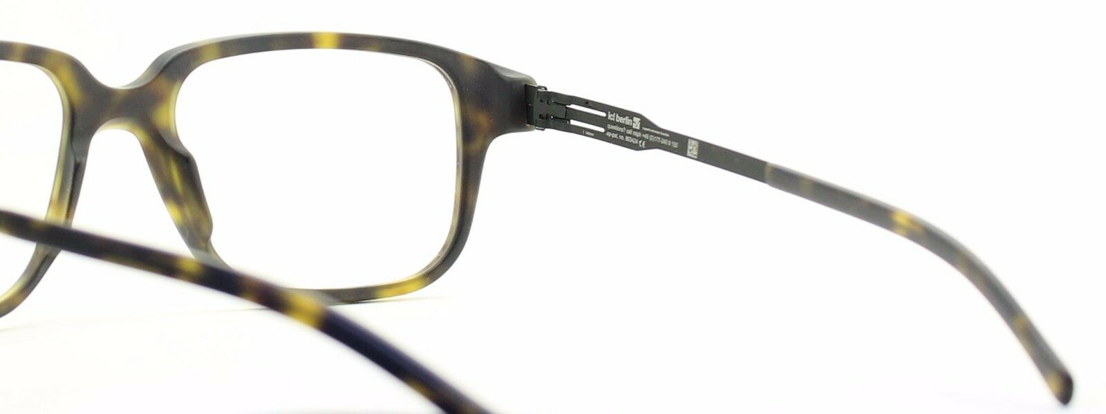 IC Berlin Model 115 Cunostr Glasses Germany RX Optical Eyewear EyeglassesTRUSTED