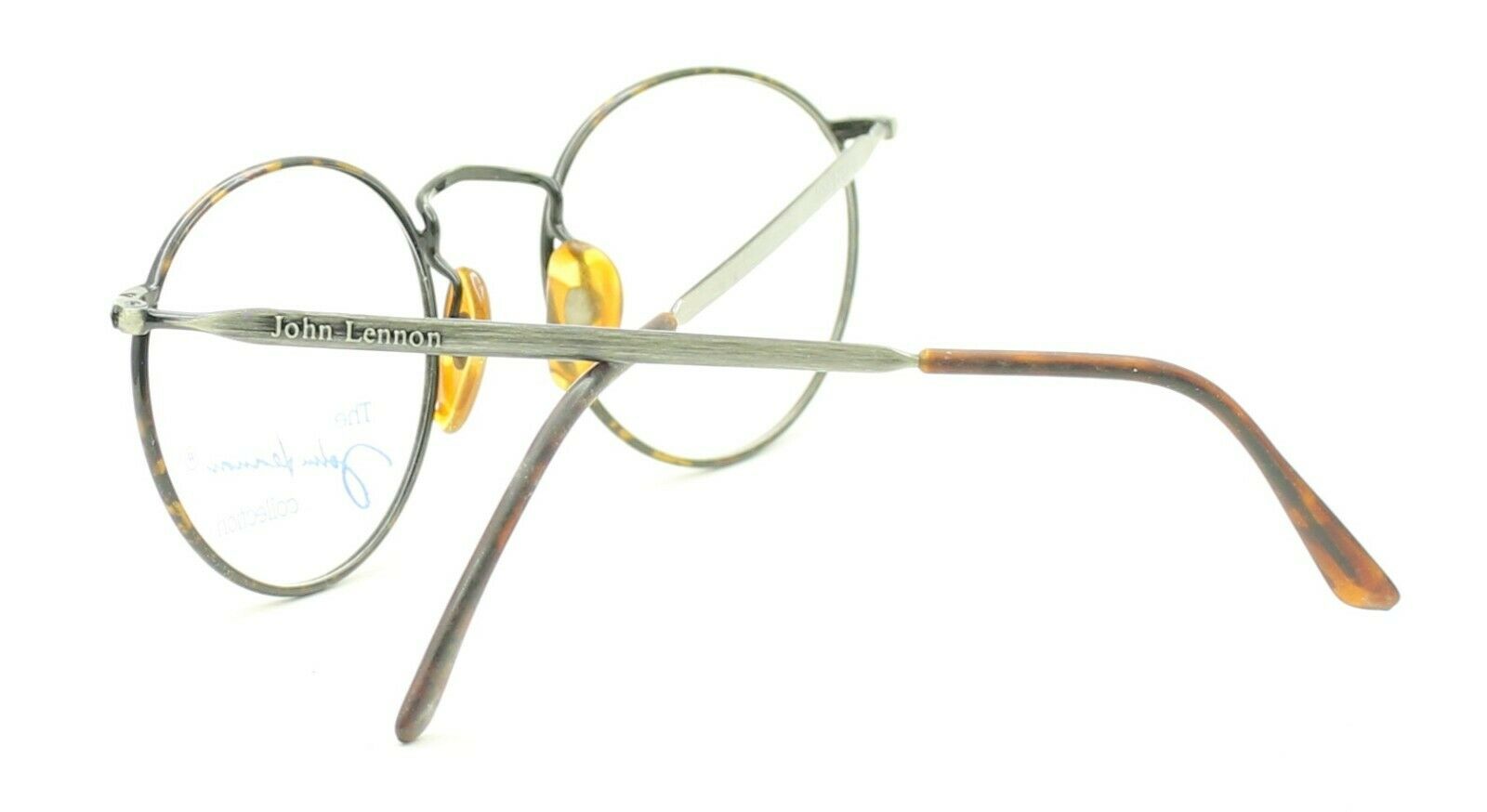 JOHN LENNON JL-05 20 IMAGINE Vintage Gents Eyewear RX Optical FRAMES Glasses New