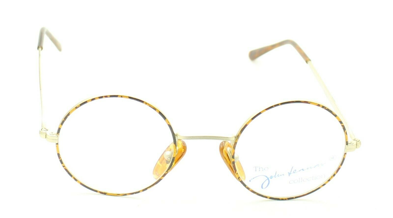 JOHN LENNON JL-01 10 REVOLUTION Vintage Gents Eyewear RX Optical FRAMES Glasses