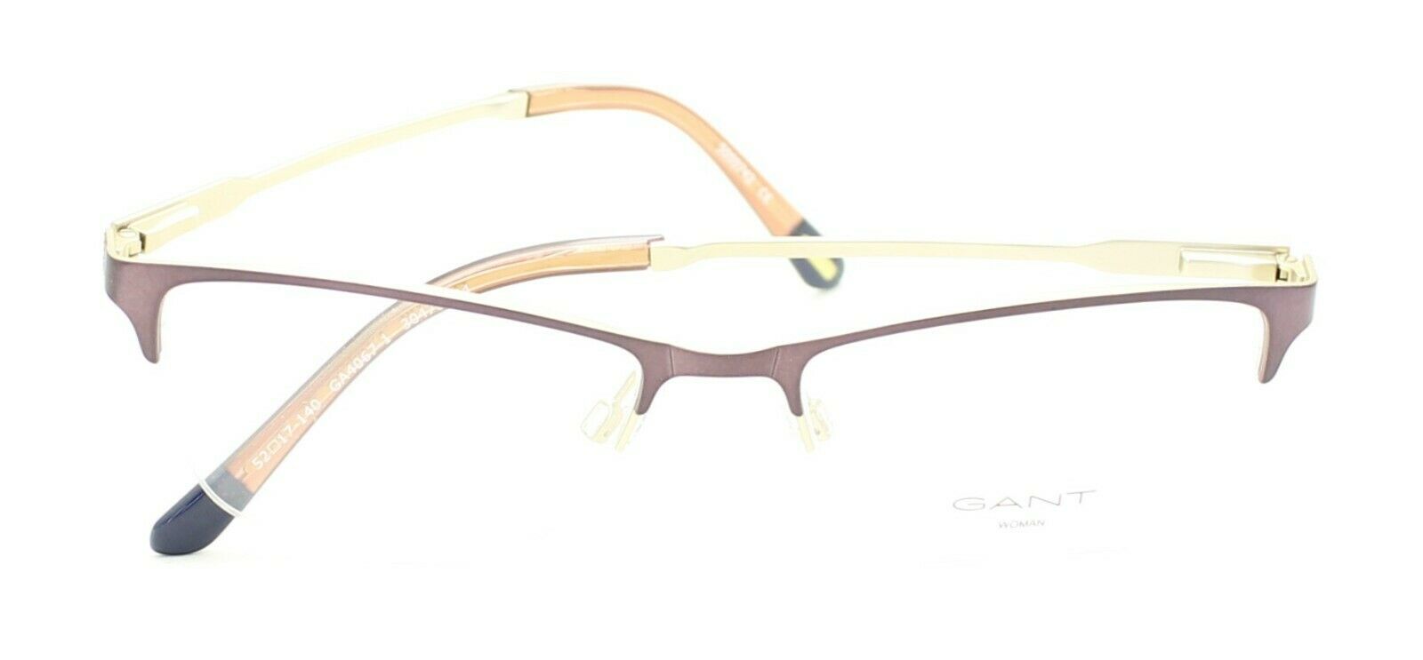 GANT GA4067-1 30470934 52mm RX Optical Eyewear FRAMES Glasses Eyeglasses - New