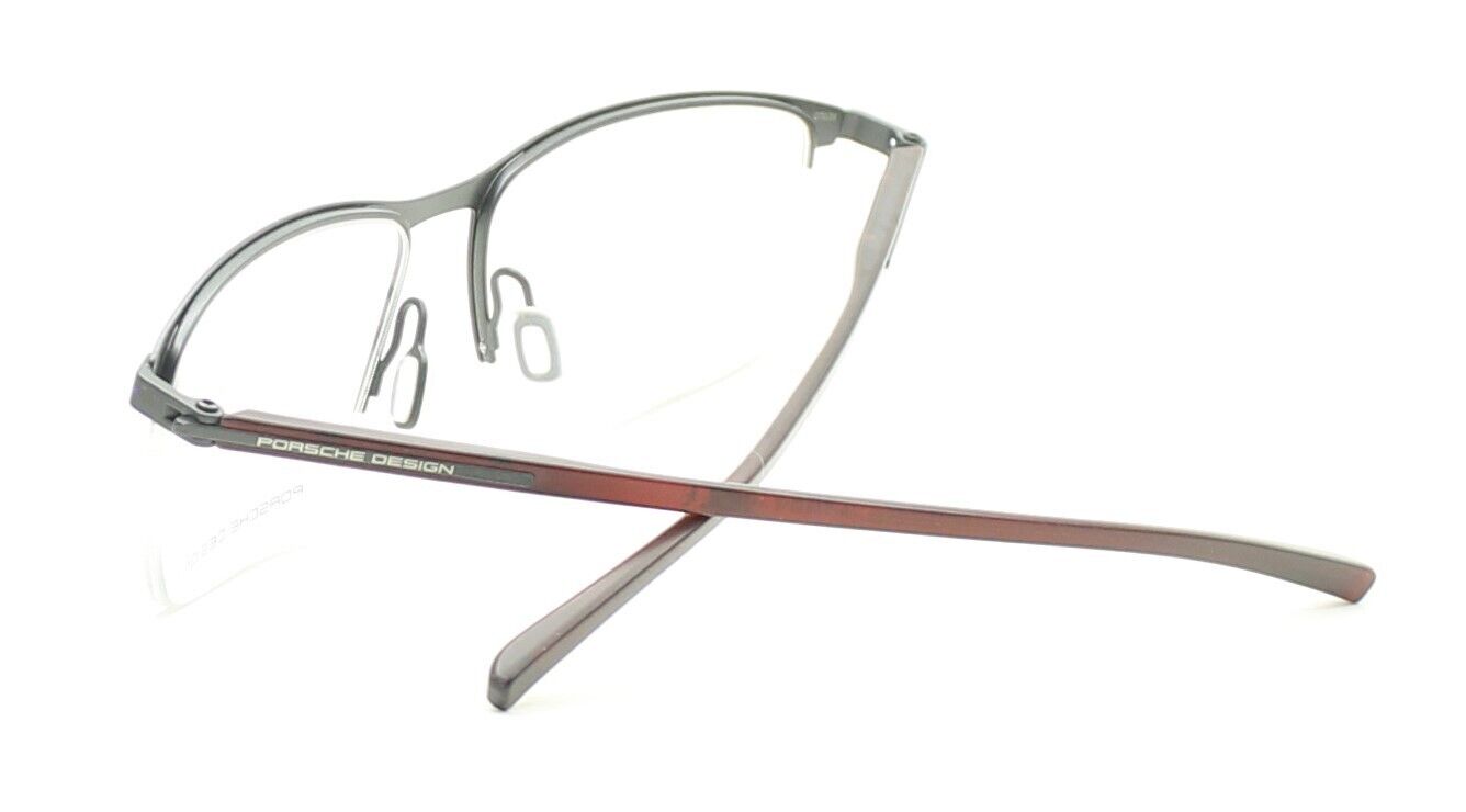 PORSCHE DESIGN P8371 A Eyewear RX Optical FRAMES Glasses Eyeglasses - New Italy