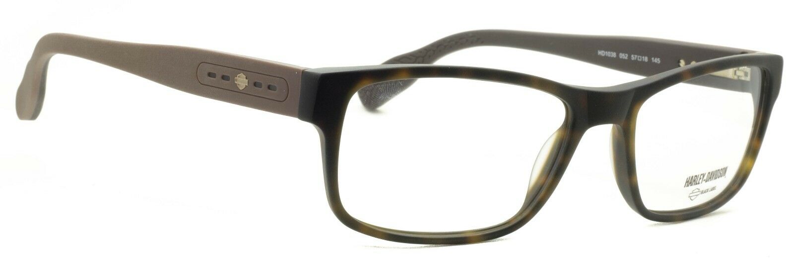 HARLEY-DAVIDSON HD 1038 052 57mm Eyewear FRAMES RX Optical Eyeglasses GlassesNew