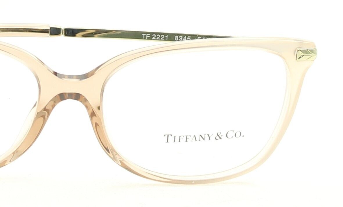 TIFFANY & CO TF 2221 8345 Eyewear FRAMES RX Optical Eyeglasses Glasses New Italy