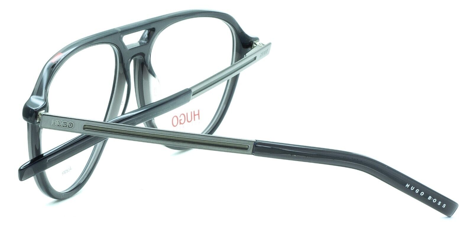 HUGO BOSS 1093 KB7 55mm Eyewear FRAMES Glasses RX Optical Eyeglasses New - Italy