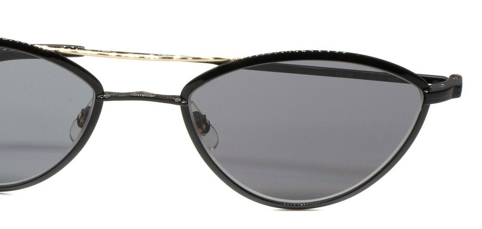 GARRETT LEIGHT CALIFORNIA BREEZE 4051 BK-BK 51mm Sunglasses Shades Frames - New