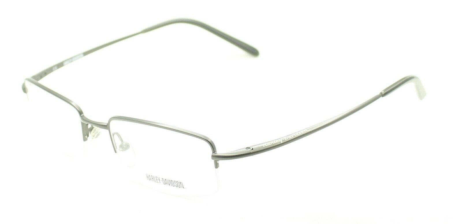 HARLEY-DAVIDSON HD276 GUN Eyewear FRAMES RX Optical Eyeglasses Glasses New BNIB