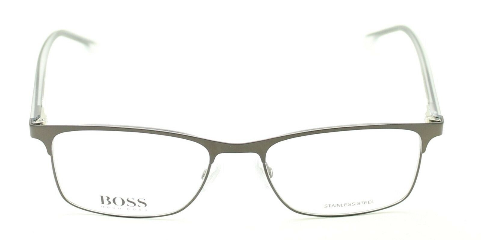 HUGO BOSS 0967 YZ4 56mm Eyewear FRAMES NEW Glasses RX Optical Eyeglasses - Italy