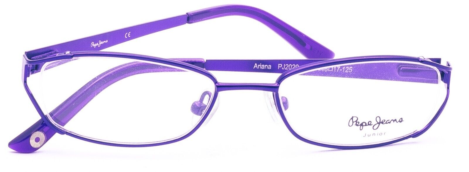 PEPE JEANS Junior Ariana PJ2029 C2 46mm Eyewear FRAMES Glasses RX Optical - New