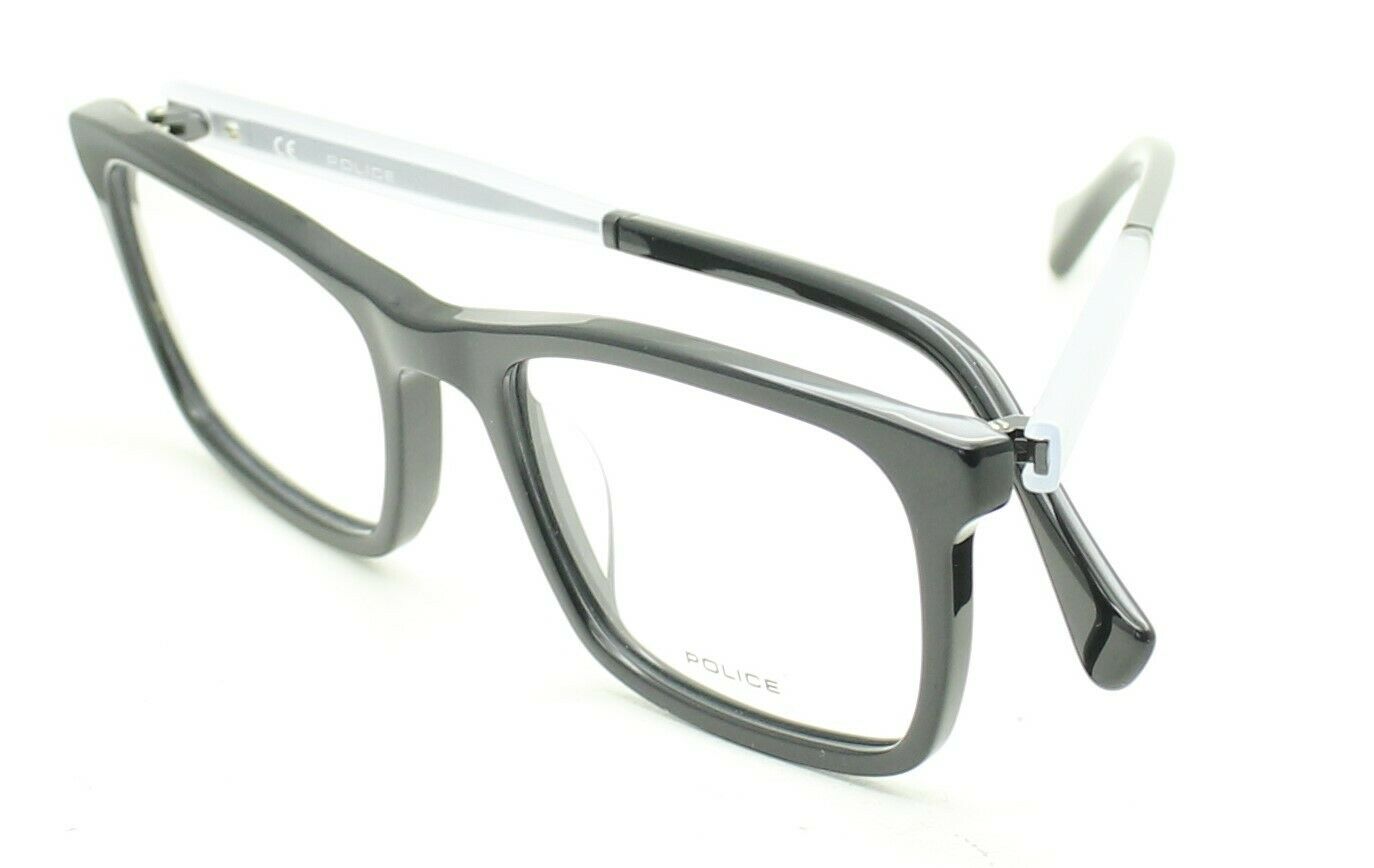 POLICE VICTORY 2 VPL 262N COL. 0700 52mm Eyewear FRAMES Glasses RX Optical - New