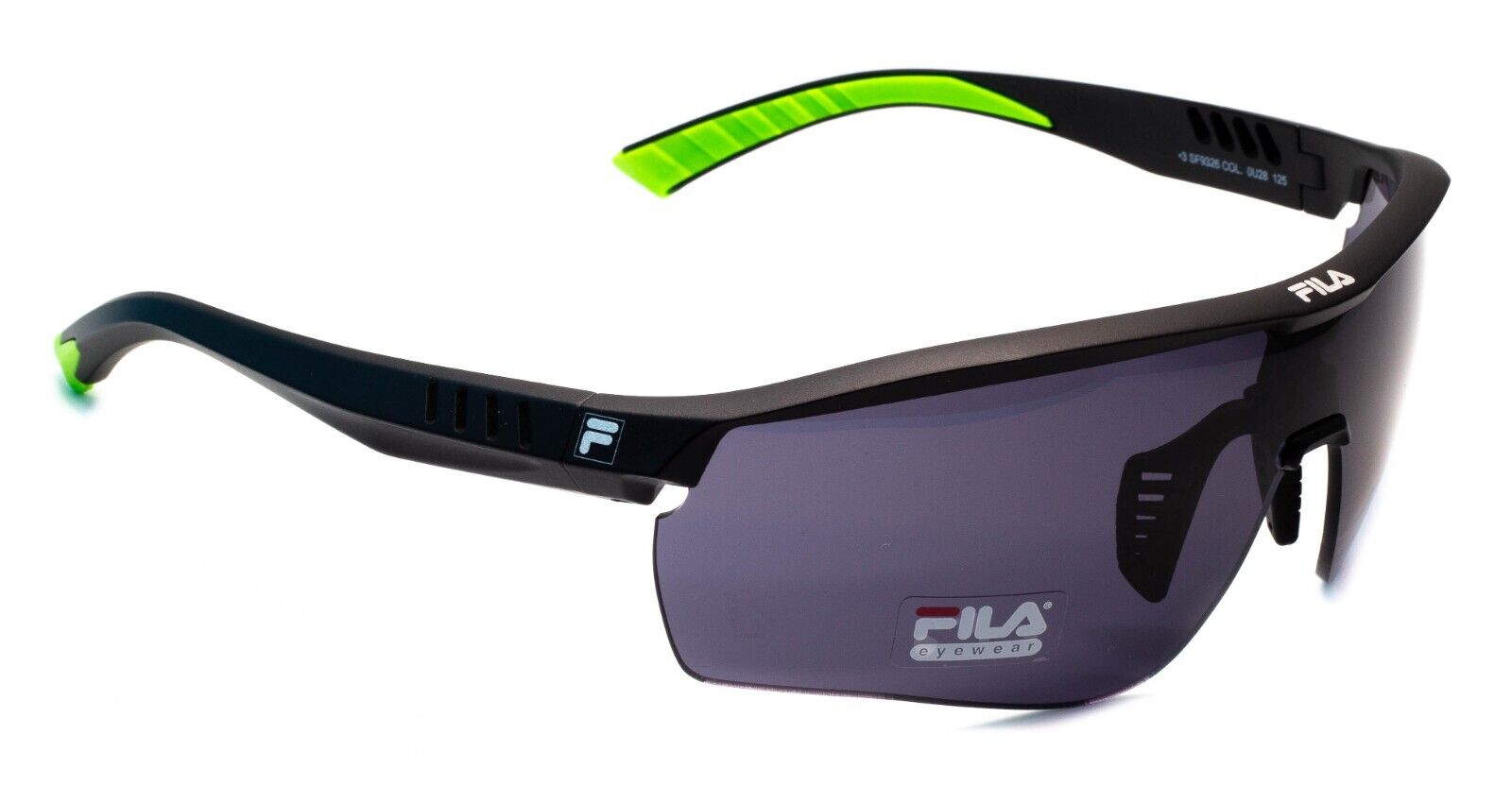 FILA EYEWEAR SF9326 COL. 0U28 *3 99mm Sunglasses Shades Frames BNIB New - Italy