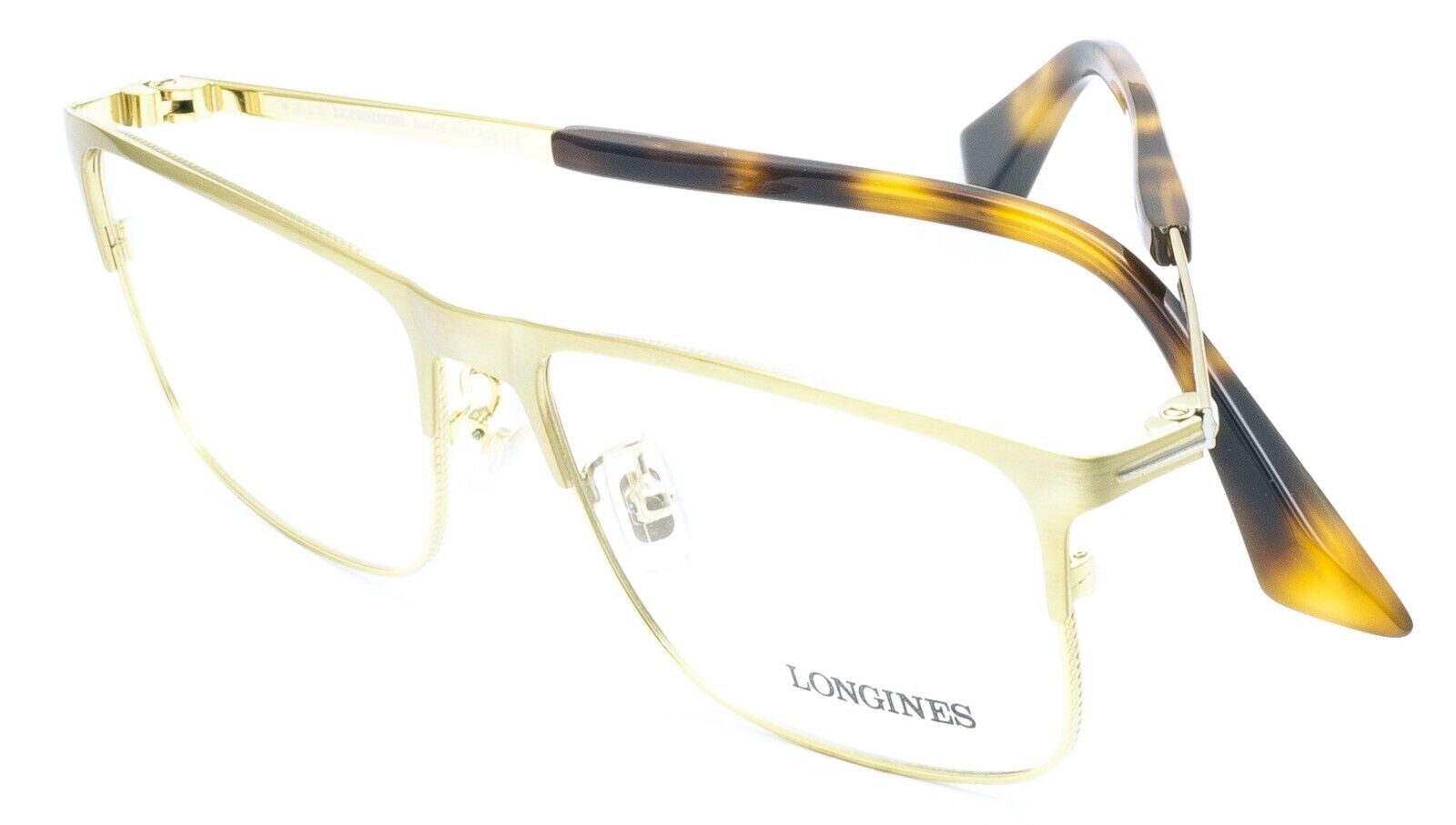 LONGINES LG5005-H 030 56mm Eyewear RX Optical FRAMES RX Eyeglasses - New Italy