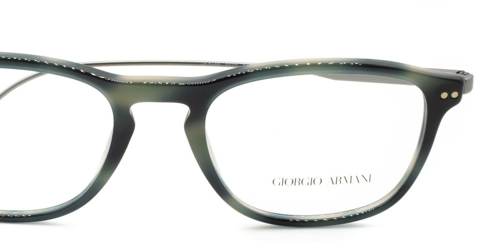 GIORGIO ARMANI AR 7166 5572 Eyewear FRAMES Eyeglasses RX Optical Glasses - Italy