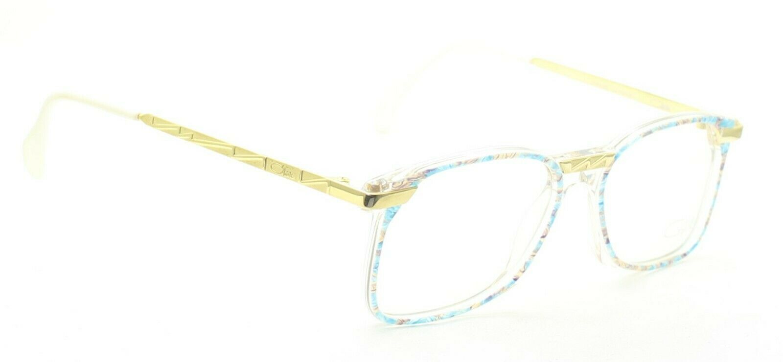 CAZAL MOD 341 COL. 713 Vintage Ladies Eyewear RX Optical FRAMES Eyeglasses - NOS