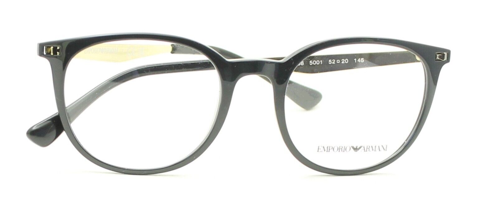 EMPORIO ARMANI EA 3168 5001 52mm Eyewear FRAMES RX Optical Glasses Eyeglasses