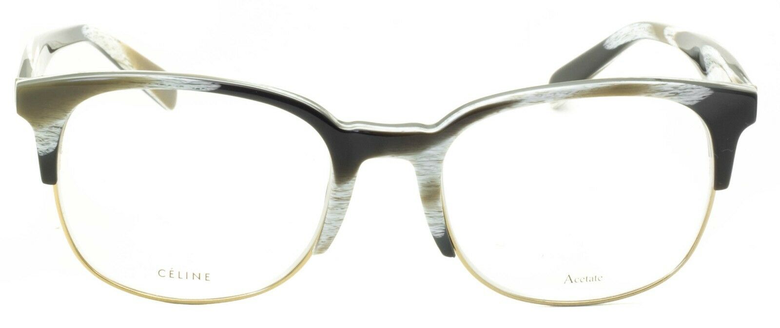 CELINE PARIS CL 41347 5IQ Eyeglasses Glasses RX Optical Eyewear BNIB New - ITALY