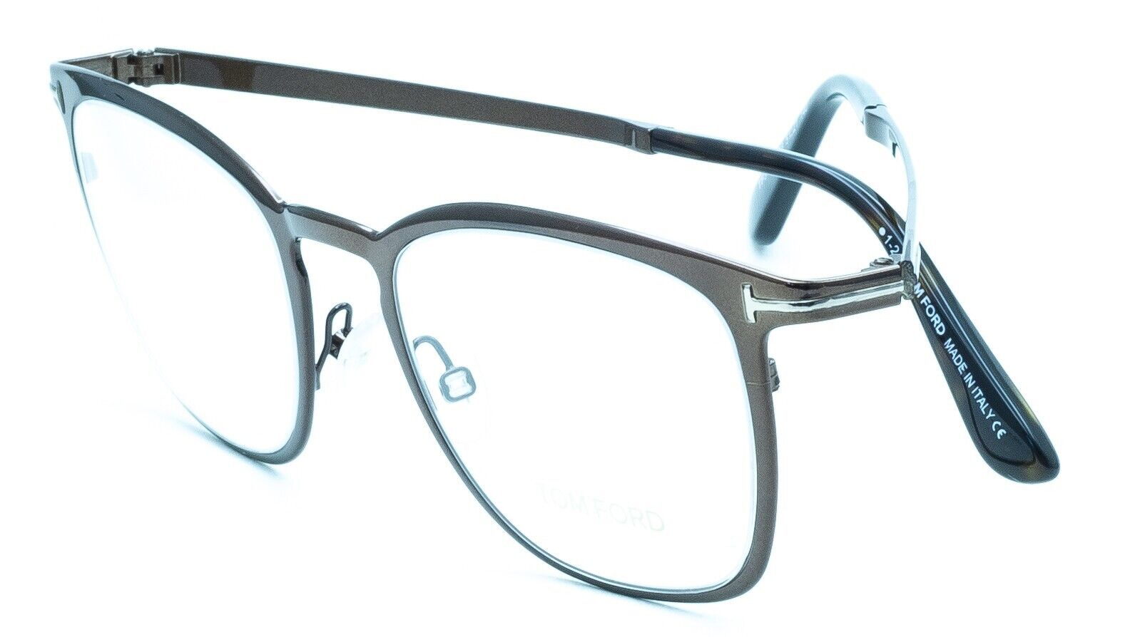 TOM FORD TF 5464 038 51mm Eyewear FRAMES RX Optical Eyeglasses Glasses New Italy