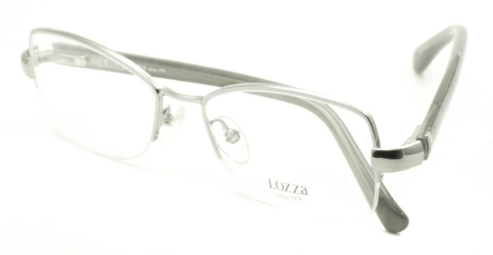 LOZZA VL2229 COL. 0S57 52mm Eyewear FRAMES RX Optical Eyeglasses Glasses-TRUSTED