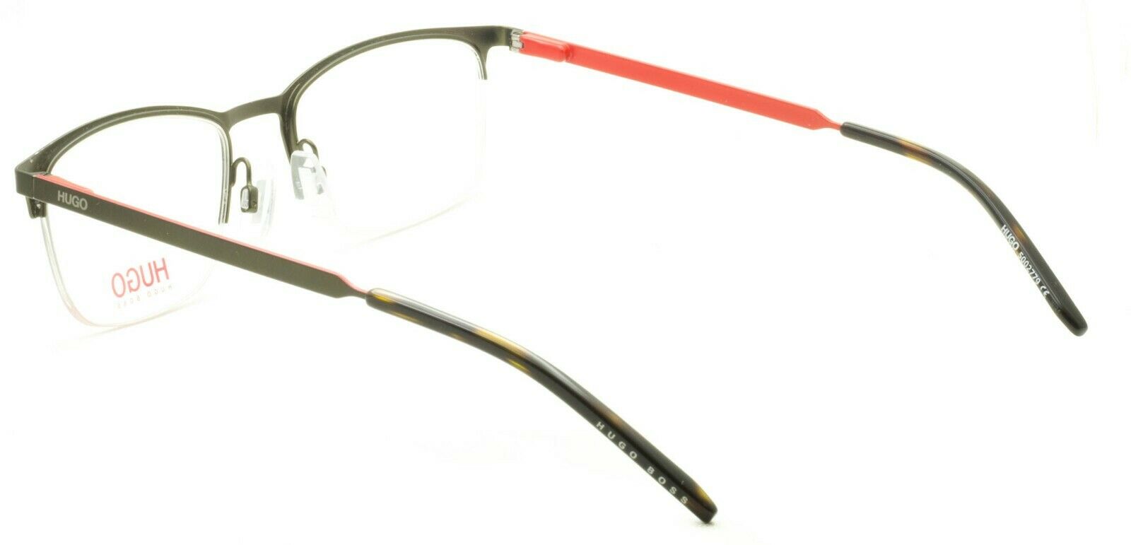 HUGO BOSS HG 05 30766761 53mm Eyewear FRAMES Glasses RX Optical Eyeglasses - New