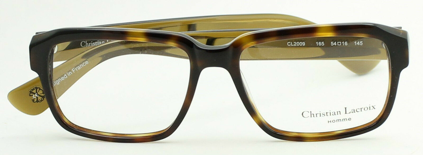 CHRISTIAN LACROIX HOMME CL2009 165 Eyewear RX Optical FRAMES Eyeglasses Glasses