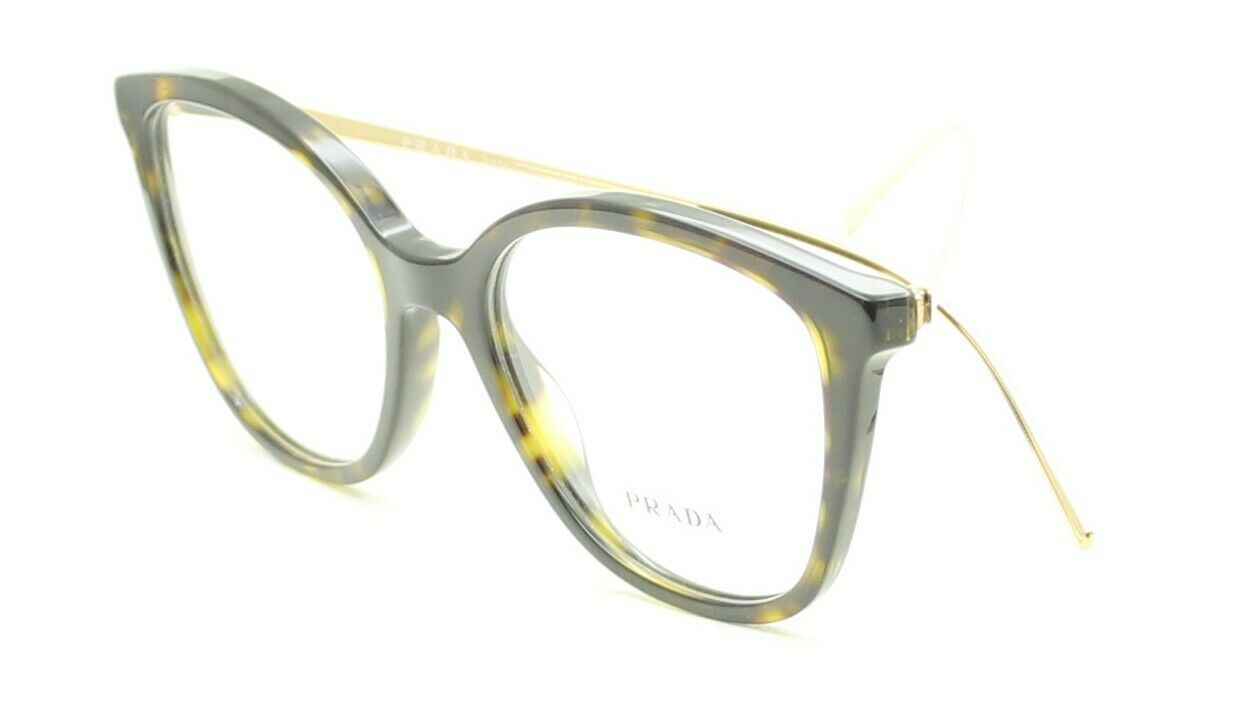 PRADA VPR 11V 2AU-1O1 51mm Eyewear FRAMES RX Optical Eyeglasses Glasses - Italy