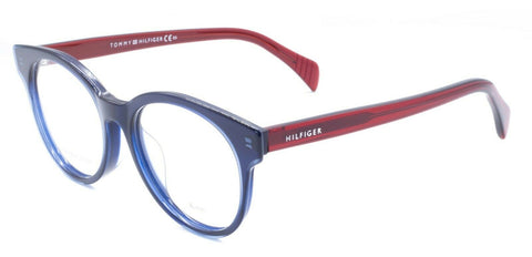 TOMMY HILFIGER TH 1018 MXJ 52mm Eyewear FRAMES Glasses RX Optical Eyeglasses New