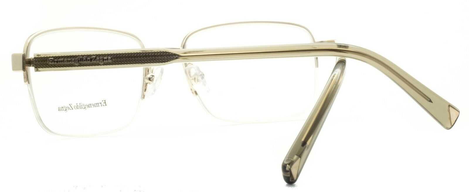 ERMENEGILDO ZEGNA EZ 5006 028 FRAMES NEW RX Optical Glasses Eyewear BNIB - Italy