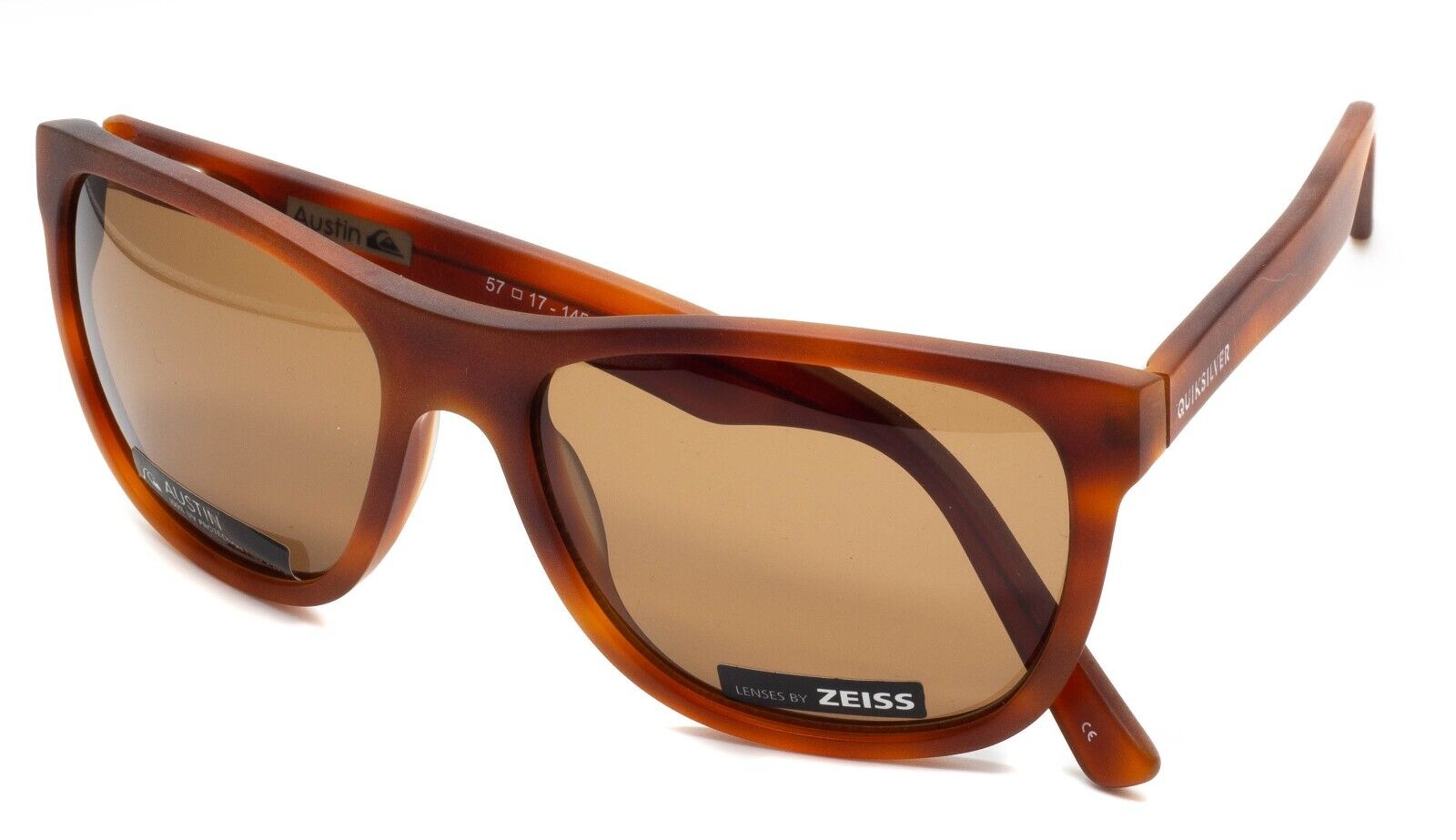 QUIKSILVER AUSTIN EQYEY03078/XCCN UV 57mm Sunglasses Shades