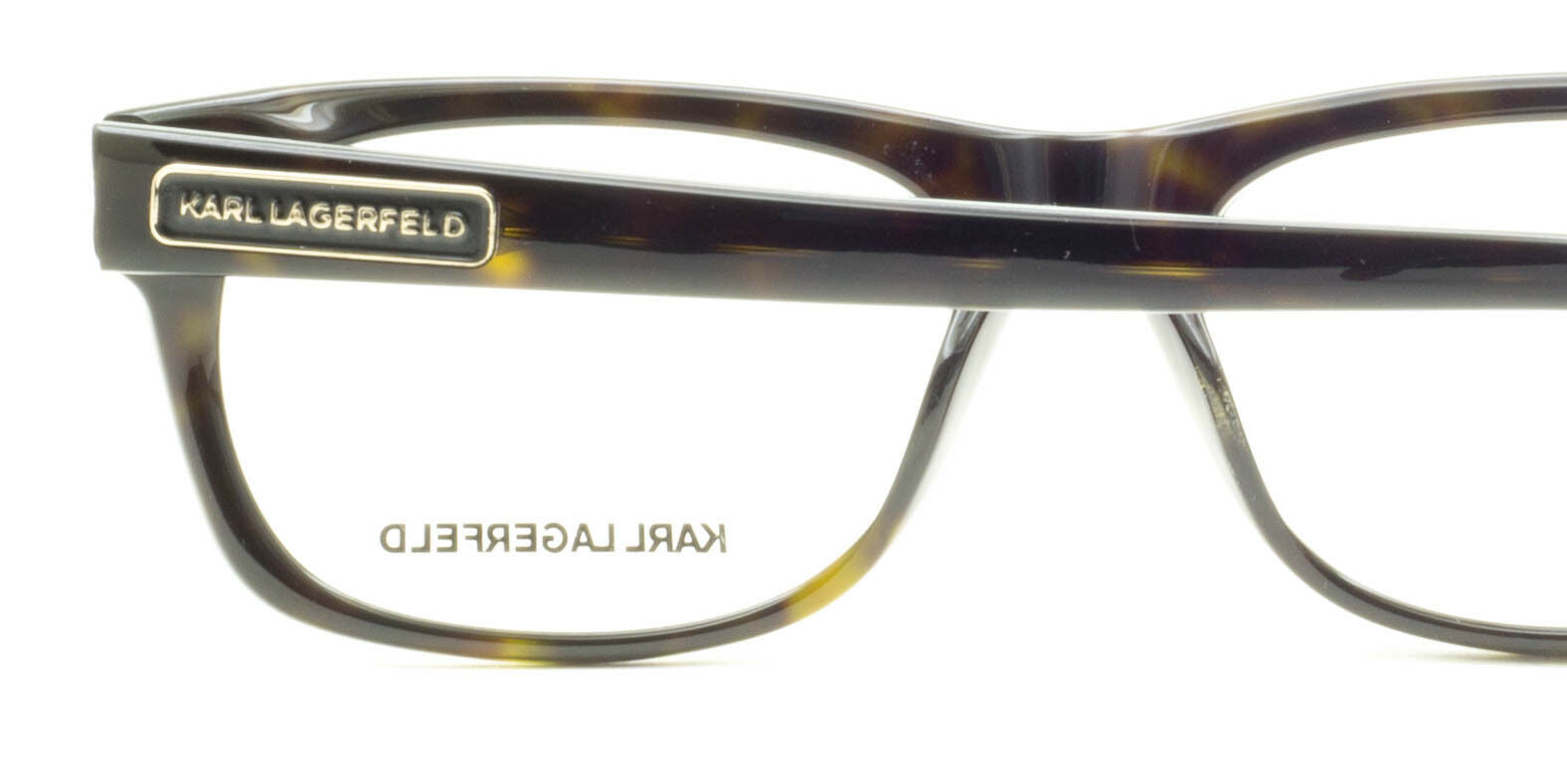 KARL LAGERFELD KL801 013 Eyewear FRAMES RX Optical Eyeglasses Glasses New BNIB