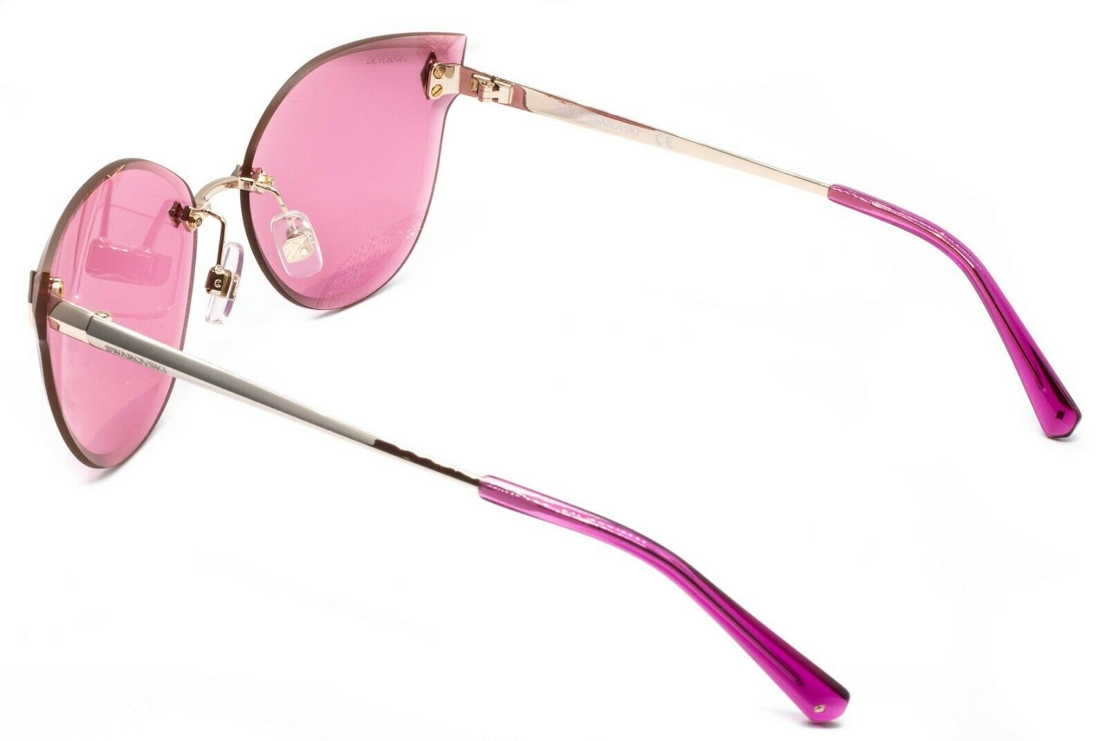 SWAROVSKI SK 158 32S *2 61mm Sunglasses Shades Eyewear Frames Ladies BNIB - New
