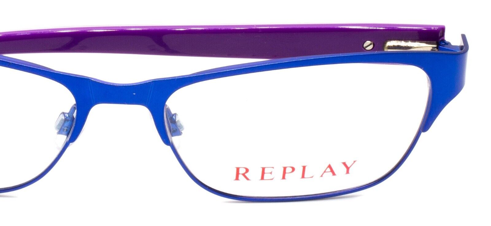 REPLAY 31 30377165 RY115V01 53mm FRAMES Glasses Optical Eyewear Eyeglasses - New