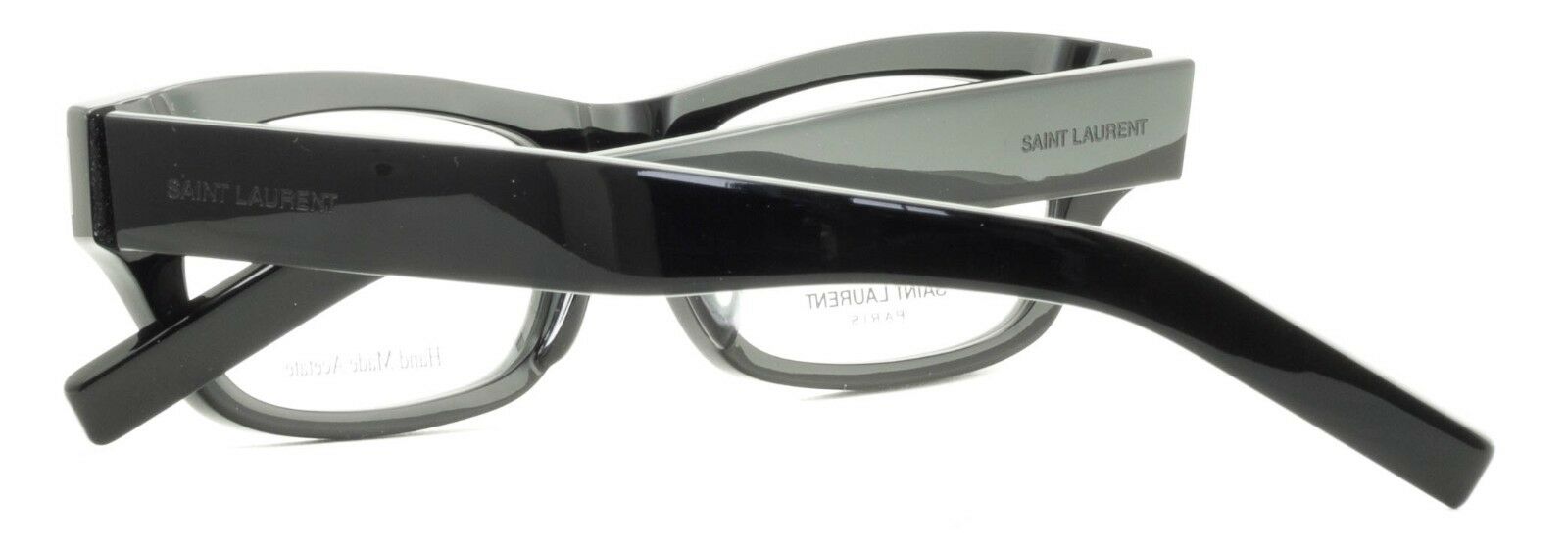 SAINT LAURENT PARIS YVES 5 J 807 Eyewear FRAMES RX Optical Eyeglasses Glasses