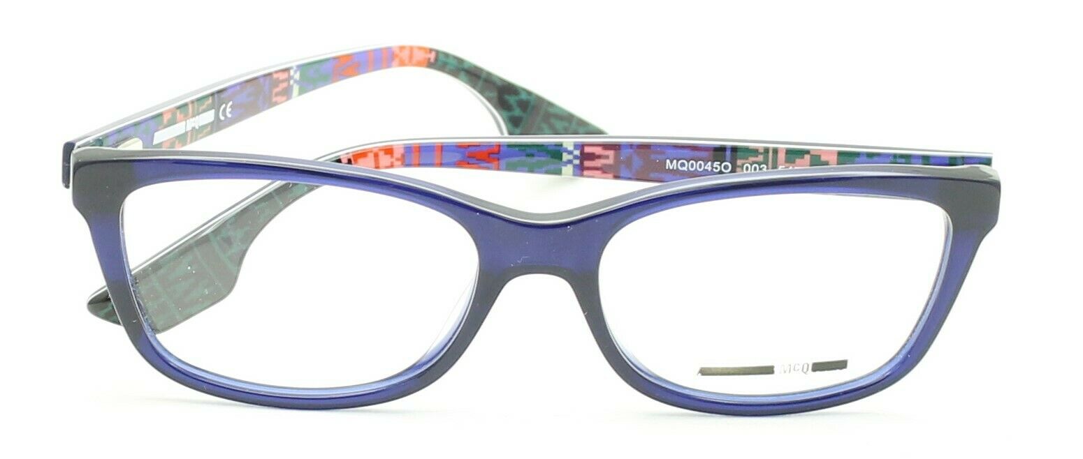 ALEXANDER McQUEEN MQ0045O 003 54mm Eyewear FRAMES RX Optical Eyeglasses Glasses