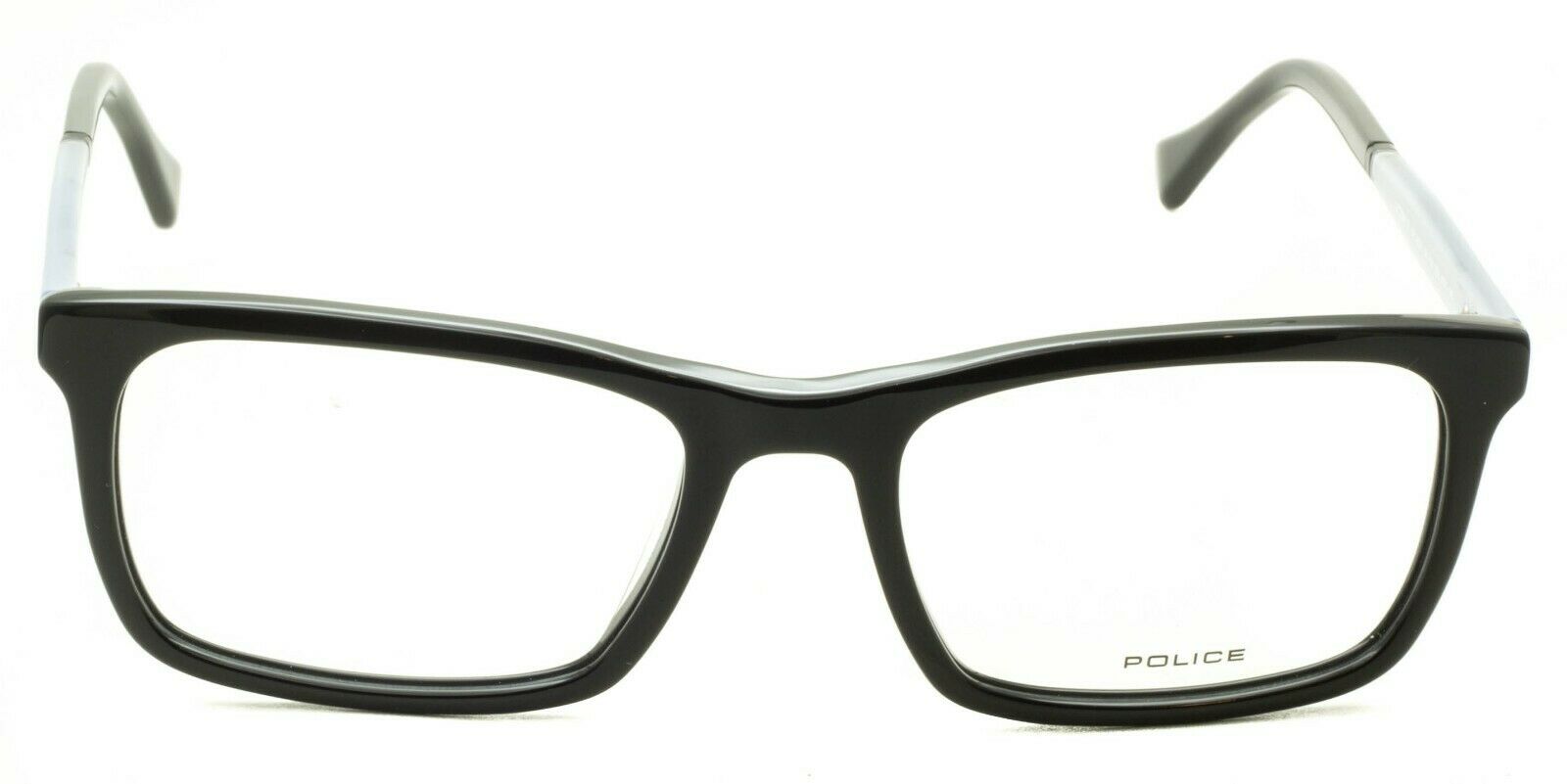 POLICE VICTORY 2 VPL 262N COL. 0700 54mm Eyewear FRAMES Glasses RX Optical - New